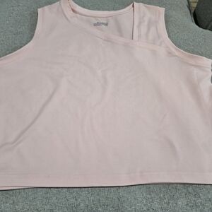 Columbia Light Pink Tank Top